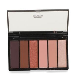 LAURA GELLER dream team eyeshadow palette new